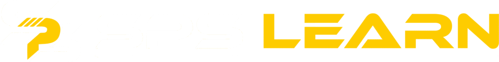 sps learn logo